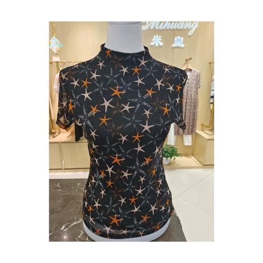 【520专享】3楼米皇桑蚕丝上衣 商品图0