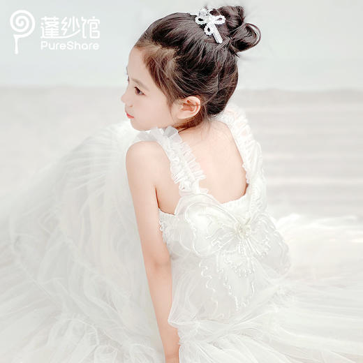 pureshare蝴蝶纱纱裙 商品图9