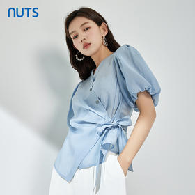 NUTS短袖衬衫327011231B