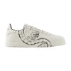 E ARMANI 休闲鞋男  EM000018AF10032-U0003 OFF WHITE.【鞋底有膜，试穿小心】 商品缩略图1