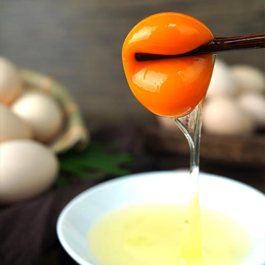 omega-3有机富硒鸡蛋40枚 商品图5