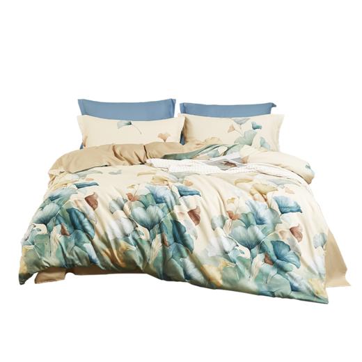 内野    银杏满园床品四件套   HU-HY04D16 商品图5