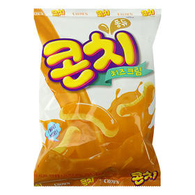 克丽安芝士味膨化条66g