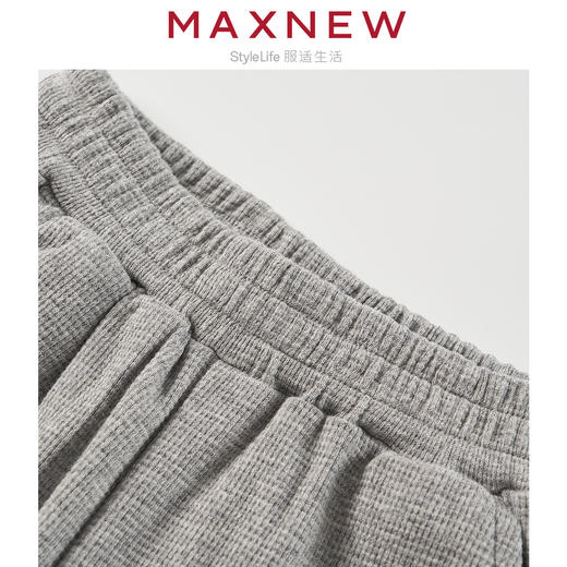 【短裤】 小童舒适透气棉润撞色拼接短裤 1N2334105 商品图2