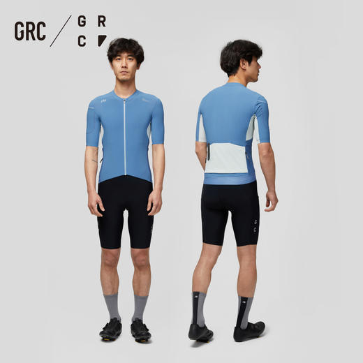 GRC桀骜无尽春夏新款RESEARCH系列公路自行车骑行服骑行裤套装男 商品图4