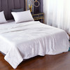 【紫韵家纺】紫韵 莫代尔蚕丝被 白色 200*230 商品缩略图1