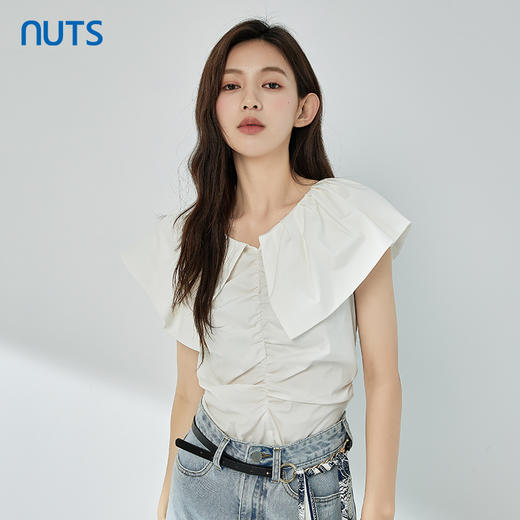 NUTS短袖套头衫327011251B 商品图0