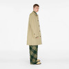 BURBERRY 巴宝莉 男士中长款嘎巴甸轻便风衣 卡其色 8080656 B7311 商品缩略图2