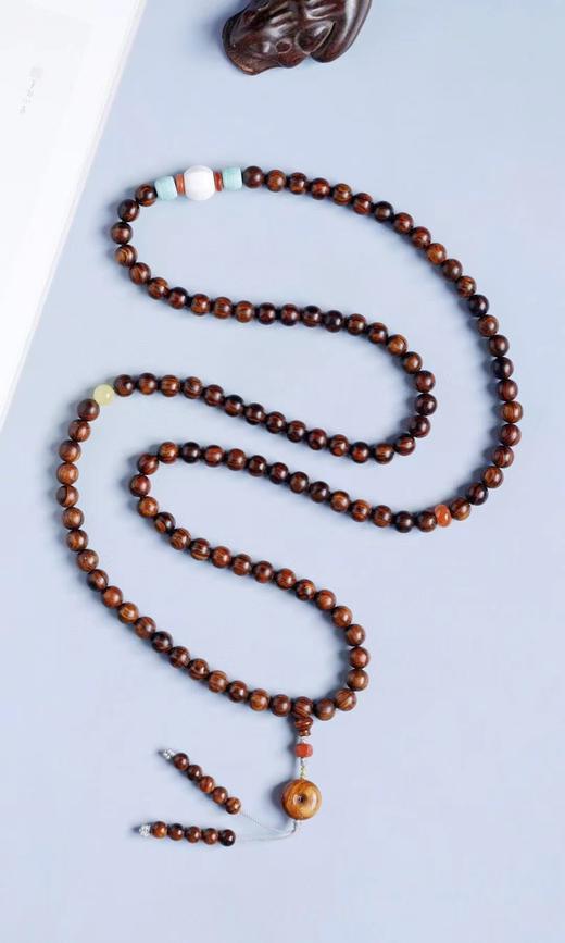 海南黄花梨手串 商品图3