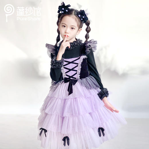 PureShare 快乐米连衣裙 商品图5