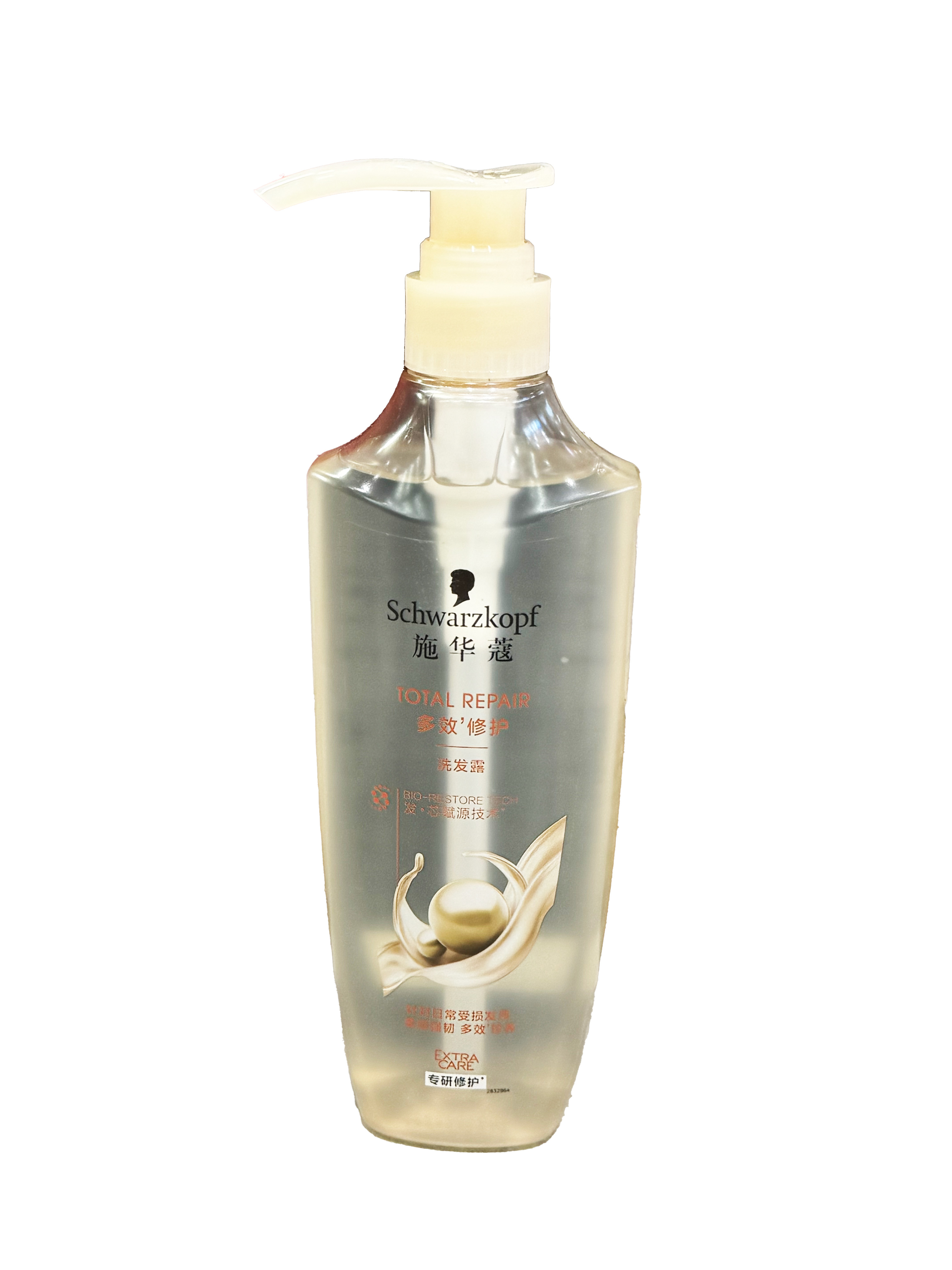 400ml施华蔻多效修护洗发露