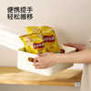 FaSoLa桌面收纳盒化妆品塑料整理储物盒家用厨房杂物零食收纳筐 商品缩略图3