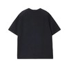 2326夏季新款金属字母拼接男士上衣时尚百搭圆领T恤简约宽松短袖 商品缩略图1