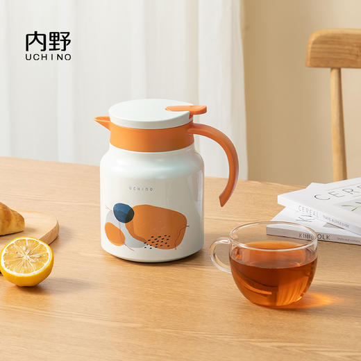 内野    青橙焖茶壶    HU-HW01-01 商品图0