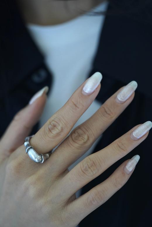 大溪地keshi戒指「竹外」 商品图0