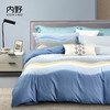 内野    海天一色床品四件套  HU-HY04M55 商品缩略图0