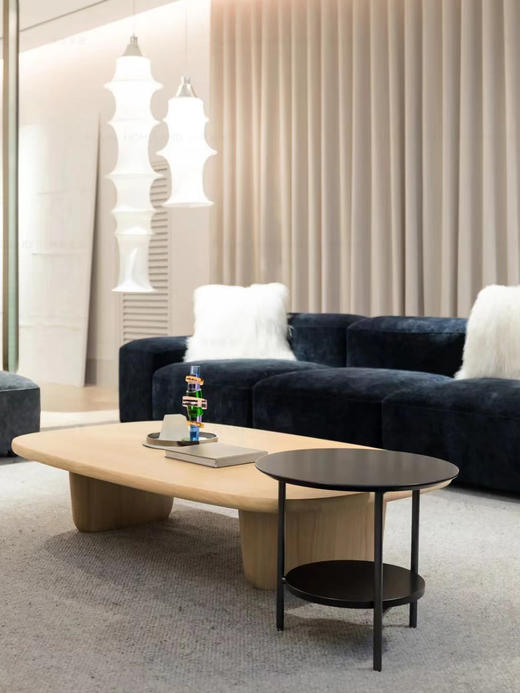 黑耀 圆几 商品图1