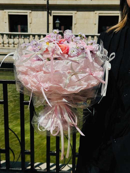 少女心——520花束 商品图4