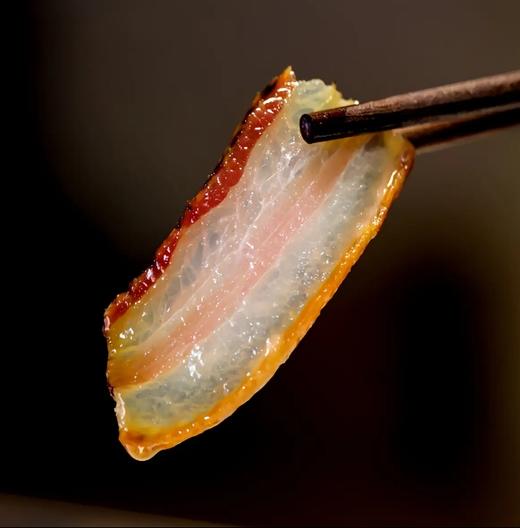 芷江安哥土猪腊肉500g装  无激素无饲料喂养 商品图1