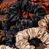 Slip Pure Silk Back To Basics Assorted Scrunchie Set (Various Colours) 商品缩略图4