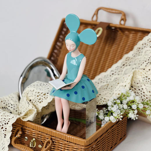 《思》然女孩-秘青 商品图3