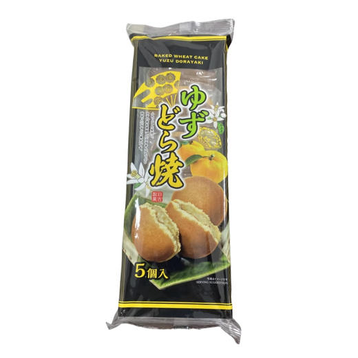 日吉制果 板栗红豆馅铜锣烧（5个入）300g/袋 商品图7