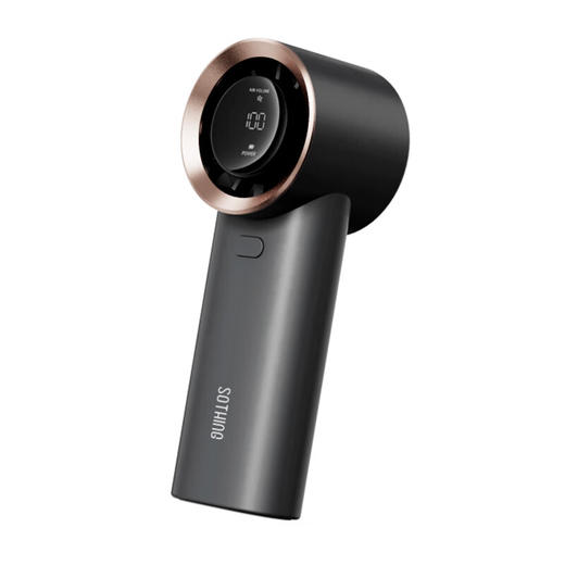 向物（Sothing）便携手持风扇 - 引擎SE 数显版DSHJ-S-2128C 商品图1