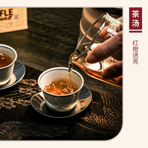 【山纯限品】（2024年）015九井岩·老树肉桂17g 商品图3