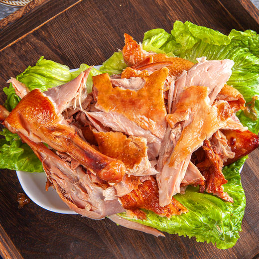 金凤/ 爽鸭300g（半只鸭）
 商品图4