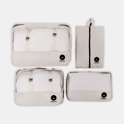 怪奇鹅收纳四件套 商品图1