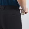 【高弹针织】柒牌休闲长裤男2024春夏新款商务男士直筒针织男裤子	126H71910 商品缩略图3
