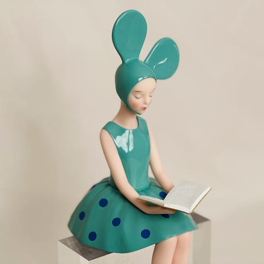 《思》然女孩-秘青 商品图1