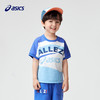 ASICS/亚瑟士童装2024儿童夏季奥运趣味短袖T恤凉感吸汗抗菌新品 商品缩略图1
