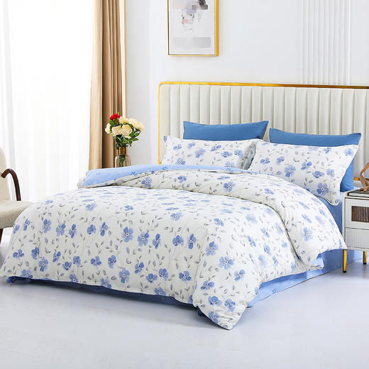 内野    芬兰之恋床品四件套   HU-HY04M63 商品图1