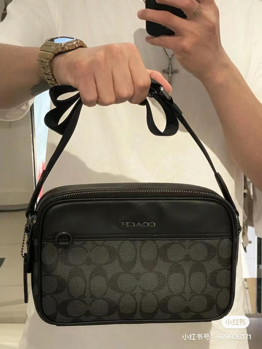 纯原顶级蔻驰相机包，顶级货，原厂 商品图2