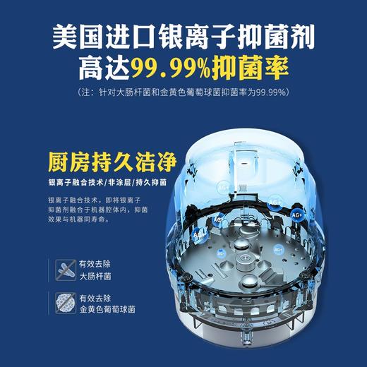 【限天津区域】唯斯特姆/垃圾处理器/F75 商品图2