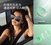 蕉下（beneunder）圆框墨镜男女折叠太阳镜墨镜套近视眼镜开车FO32324 商品缩略图4