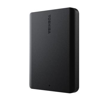 东芝（TOSHIBA）1TB移动硬盘机械新小黑A5 USB3.2 Gen 1 2.5英寸兼容Mac数据存储轻薄便携 商品图5