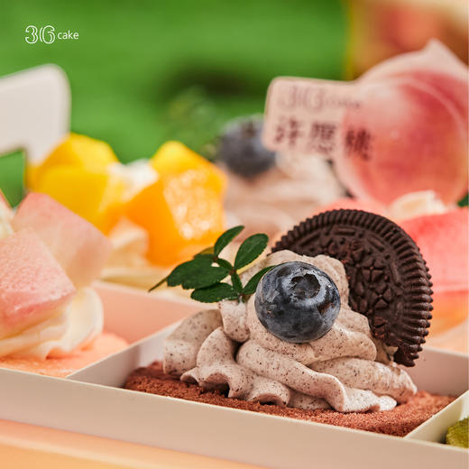 夏日悠悠云朵卷，可选 9 杯/盒 商品图1