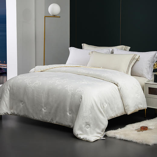 内野   雪柔蚕丝被   HU-HY03B04 商品图1