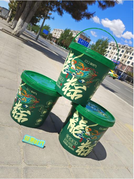 刻凡龙粽礼盒 商品图3