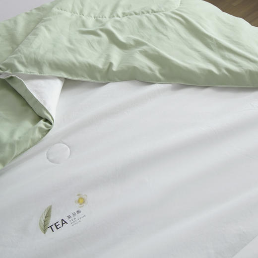 【紫韵家纺】紫韵 茶多酚抑菌美肤被 ZY-BM1668 200*230cm 商品图4