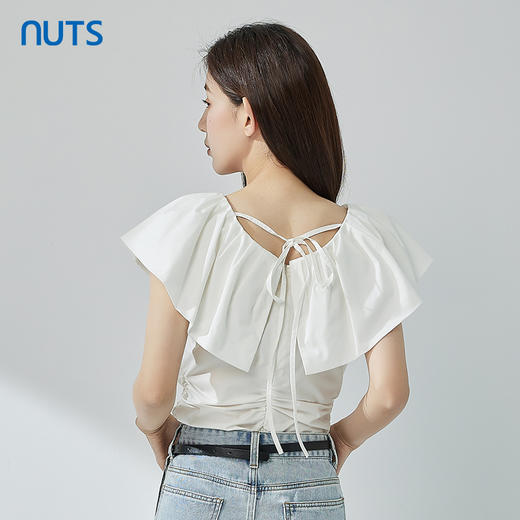 NUTS短袖套头衫327011251B 商品图4