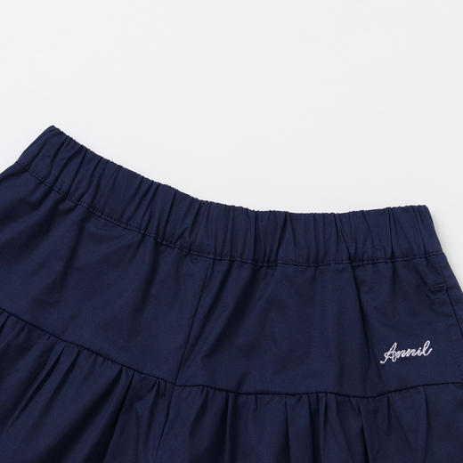 女童轻薄透气中裤新款安奈儿童装实体店同款AG426651 商品图4