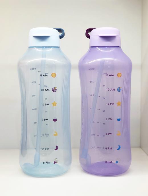 特百惠 | 新品2L动感水力瓶 运动杯 学生畅饮 商品图1
