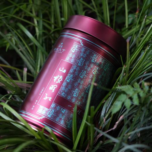 山樱野红【修水·野韵】（百年老枞） 商品图0