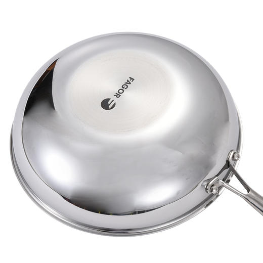 法格  海豚三层钢炒锅   FG-HCG3002 商品图5