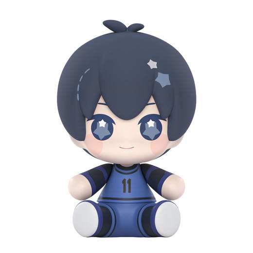 【GSC现货】Huggy Good Smile  贴贴 蓝色监狱 洁世一/蜂乐回/千切豹马/凪诚士郎 商品图6