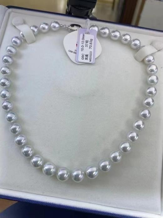 澳白珍珠项链 商品图5