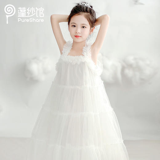 pureshare蝴蝶纱纱裙 商品图6